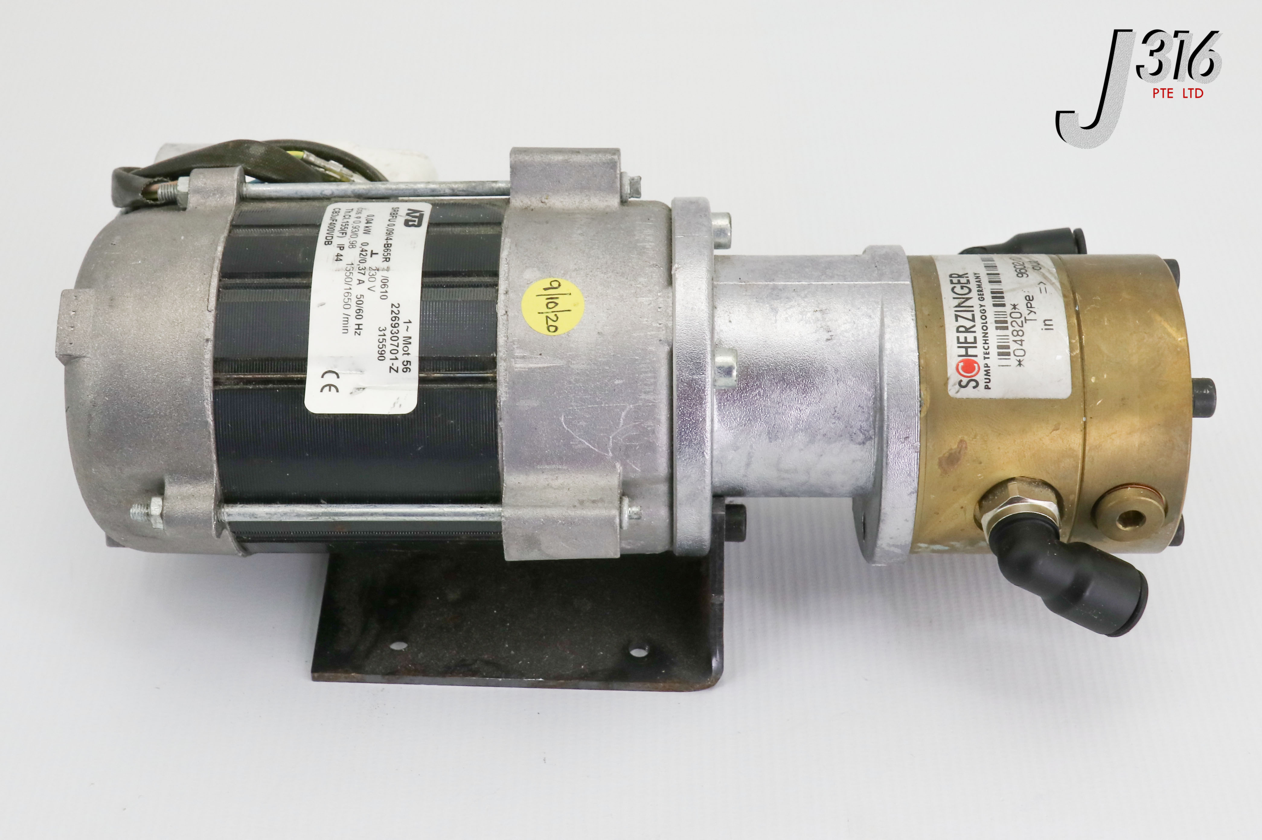 21704 Atb Pump 226930701 Z W Scherzinger 9602 D Srbfu 0 09 4 B65r J316gallery